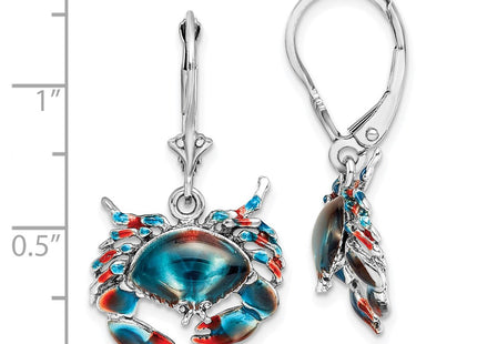Sterling Silver Earrings Style QE15527 - Classique Jewelry Inc.