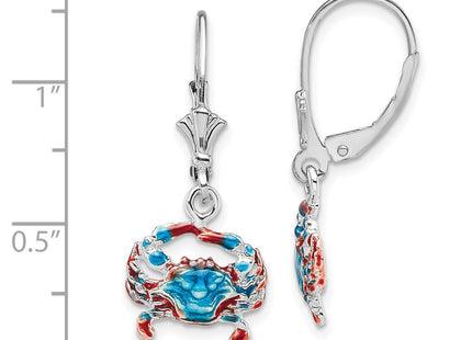 Sterling Silver Earrings Style QE15532 - Classique Jewelry Inc.