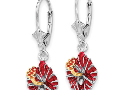 Sterling Silver Earrings Style QE15533 - Classique Jewelry Inc.
