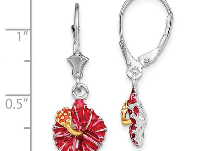 Sterling Silver Earrings Style QE15533 - Classique Jewelry Inc.