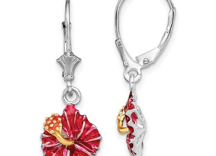 Sterling Silver Earrings Style QE15533 - Classique Jewelry Inc.