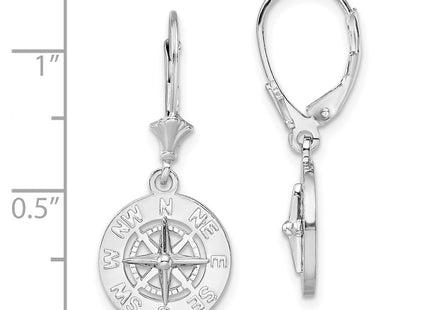 Sterling Silver Earrings Style QE15534 - Classique Jewelry Inc.