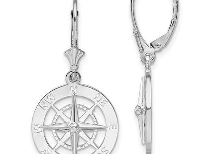 Sterling Silver Earrings Style QE15535 - Classique Jewelry Inc.