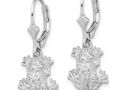 Sterling Silver Earrings Style QE15552 - Classique Jewelry Inc.