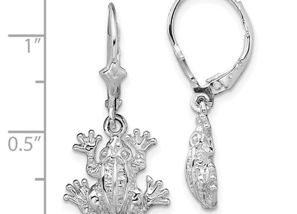 Sterling Silver Earrings Style QE15552 - Classique Jewelry Inc.