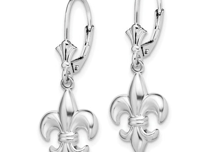 Sterling Silver Earrings Style QE15553 - Classique Jewelry Inc.