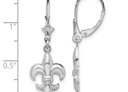 Sterling Silver Earrings Style QE15553 - Classique Jewelry Inc.