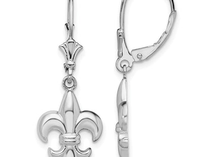 Sterling Silver Earrings Style QE15553 - Classique Jewelry Inc.