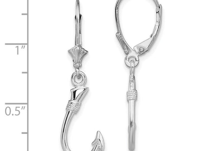 Sterling Silver Earrings Style QE15554 - Classique Jewelry Inc.