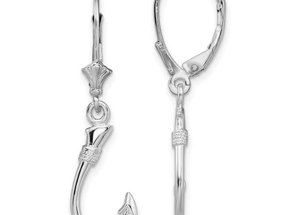 Sterling Silver Earrings Style QE15554 - Classique Jewelry Inc.
