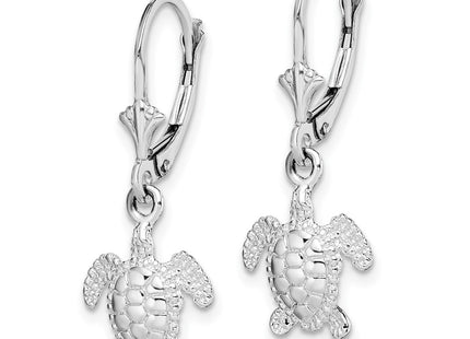 Sterling Silver Earrings Style QE15557 - Classique Jewelry Inc.