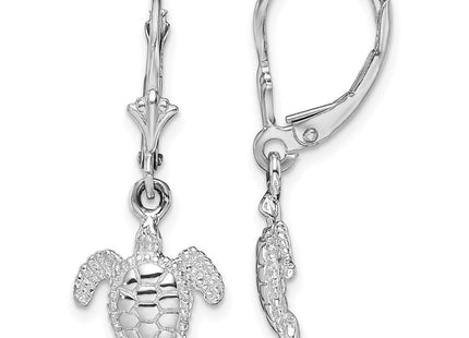 Sterling Silver Earrings Style QE15557 - Classique Jewelry Inc.