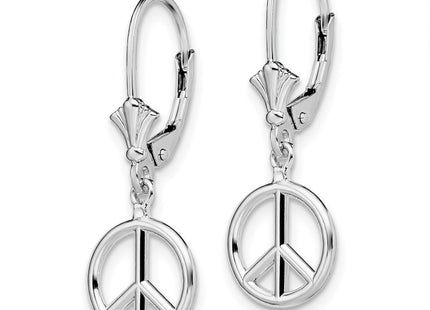 Sterling Silver Earrings Style QE15559 - Classique Jewelry Inc.