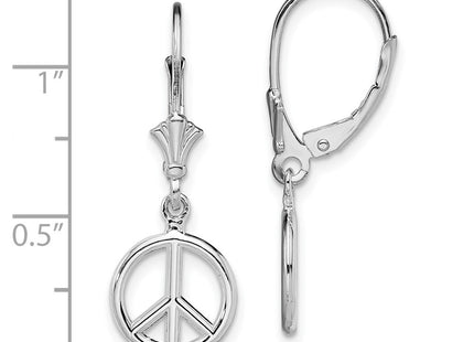 Sterling Silver Earrings Style QE15559 - Classique Jewelry Inc.