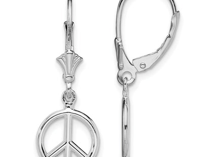Sterling Silver Earrings Style QE15559 - Classique Jewelry Inc.