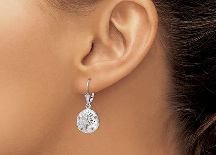 Sterling Silver Earrings Style QE15561 - Classique Jewelry Inc.