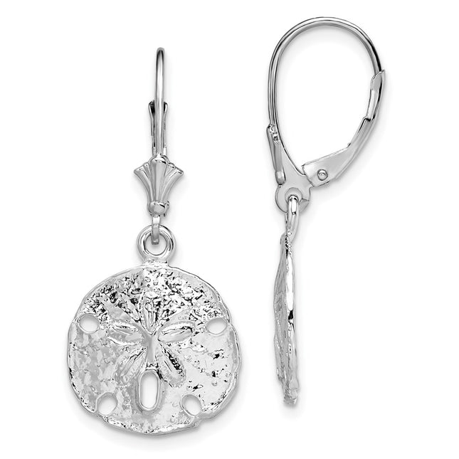 Sterling Silver Earrings Style QE15561 - Classique Jewelry Inc.