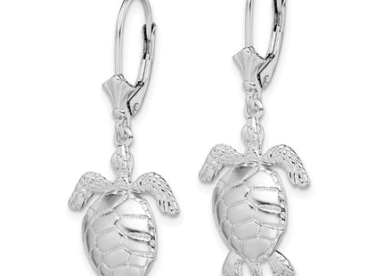 Sterling Silver Earrings Style QE15564 - Classique Jewelry Inc.