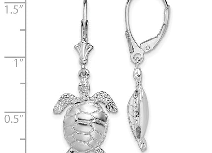 Sterling Silver Earrings Style QE15564 - Classique Jewelry Inc.