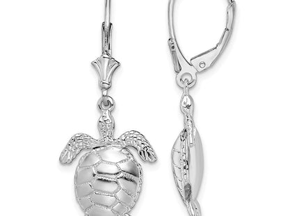 Sterling Silver Earrings Style QE15564 - Classique Jewelry Inc.