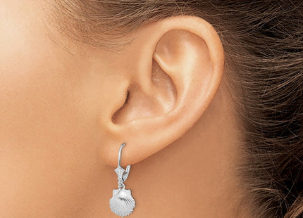 Sterling Silver Earrings Style QE15566 - Classique Jewelry Inc.
