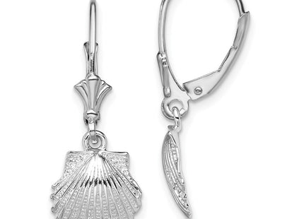 Sterling Silver Earrings Style QE15566 - Classique Jewelry Inc.