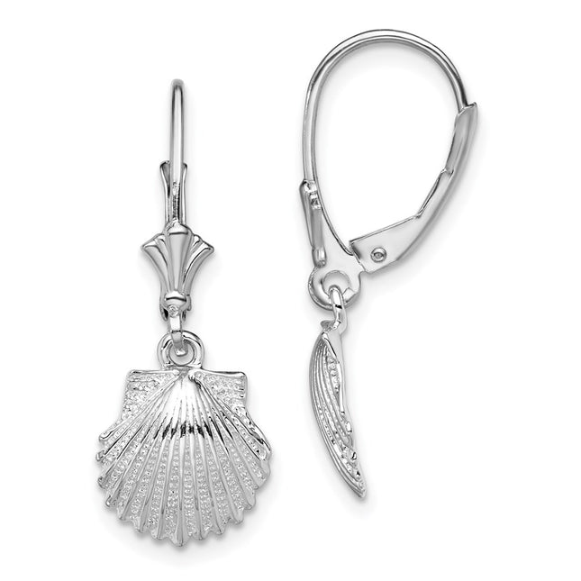 Sterling Silver Earrings Style QE15566 - Classique Jewelry Inc.
