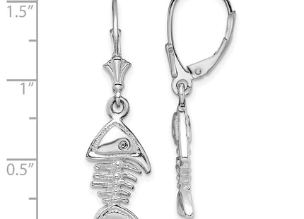 Sterling Silver Earrings Style QE15573 - Classique Jewelry Inc.
