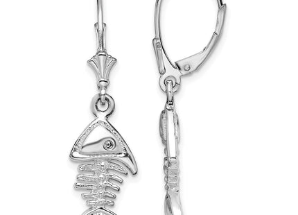 Sterling Silver Earrings Style QE15573 - Classique Jewelry Inc.