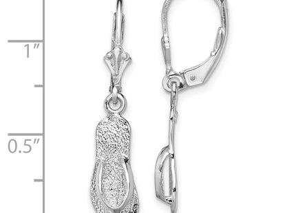 Sterling Silver Earrings Style QE15574 - Classique Jewelry Inc.