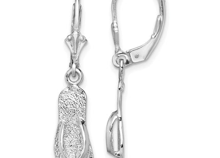 Sterling Silver Earrings Style QE15574 - Classique Jewelry Inc.