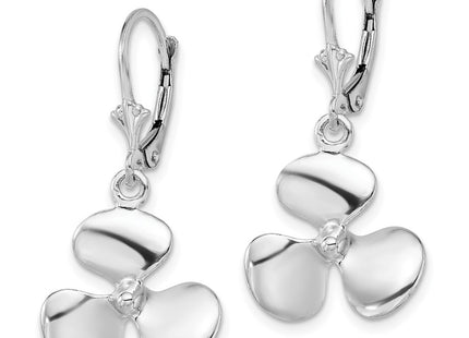 Sterling Silver Earrings Style QE15575 - Classique Jewelry Inc.