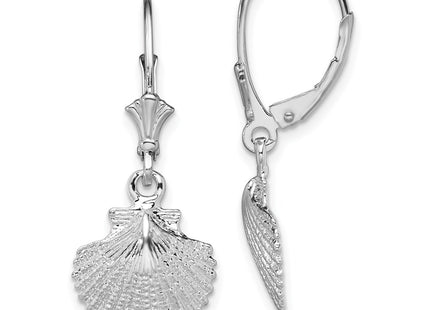 Sterling Silver Earrings Style QE15577 - Classique Jewelry Inc.