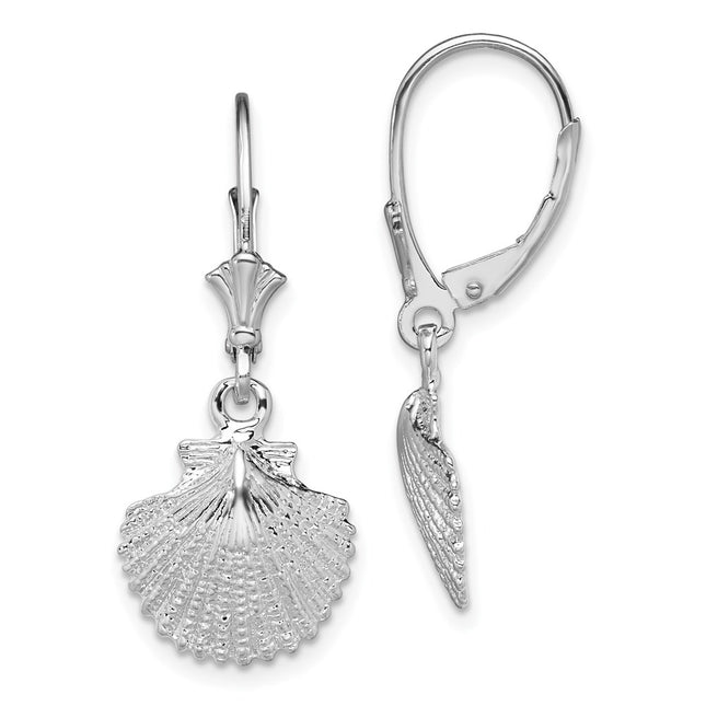 Sterling Silver Earrings Style QE15577 - Classique Jewelry Inc.