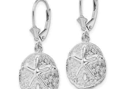 Sterling Silver Earrings Style QE15579 - Classique Jewelry Inc.