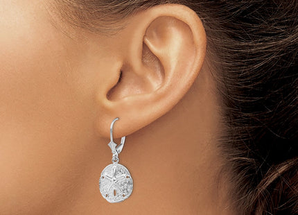 Sterling Silver Earrings Style QE15579 - Classique Jewelry Inc.