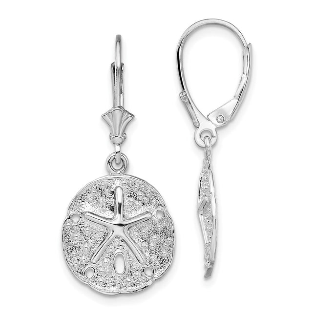 Sterling Silver Earrings Style QE15579 - Classique Jewelry Inc.