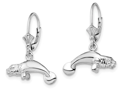 Sterling Silver Earrings Style QE15583 - Classique Jewelry Inc.