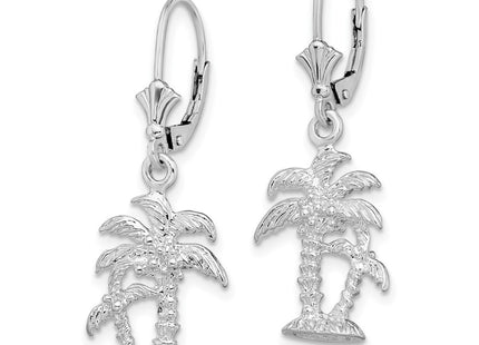 Sterling Silver Earrings Style QE15584 - Classique Jewelry Inc.