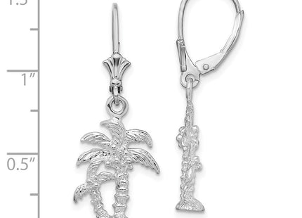 Sterling Silver Earrings Style QE15584 - Classique Jewelry Inc.