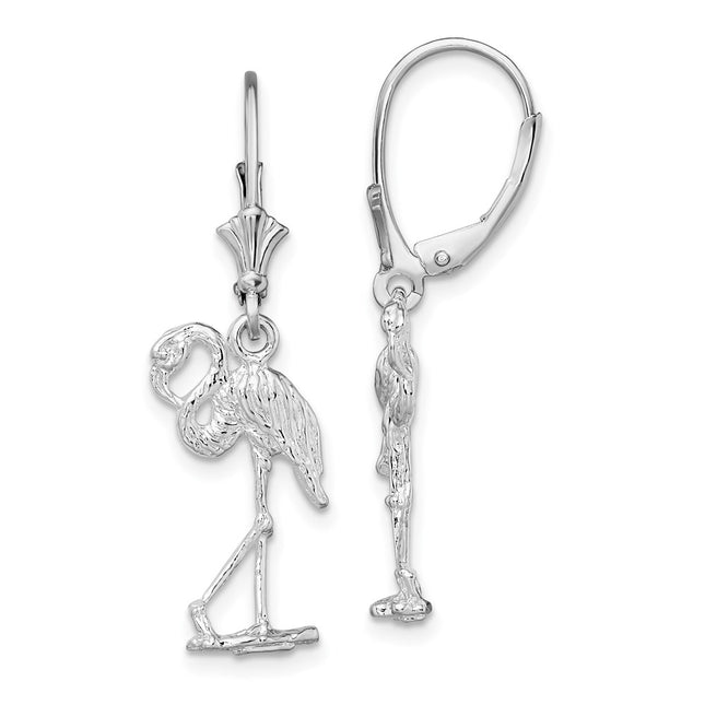 Sterling Silver Earrings Style QE15585 - Classique Jewelry Inc.