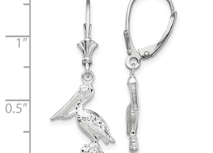 Sterling Silver Earrings Style QE15587 - Classique Jewelry Inc.