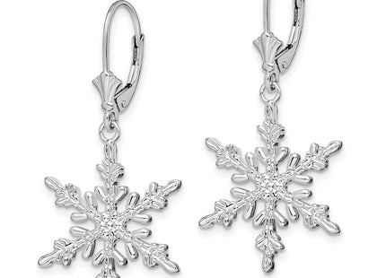 Sterling Silver Earrings Style QE15588 - Classique Jewelry Inc.