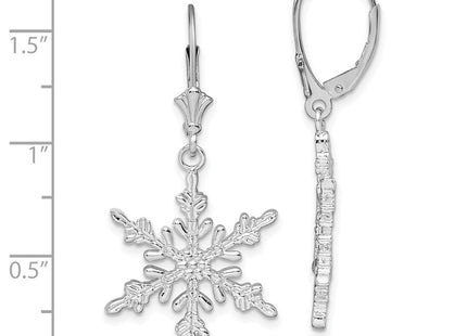 Sterling Silver Earrings Style QE15588 - Classique Jewelry Inc.