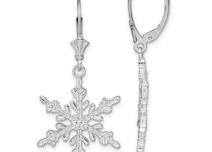Sterling Silver Earrings Style QE15588 - Classique Jewelry Inc.