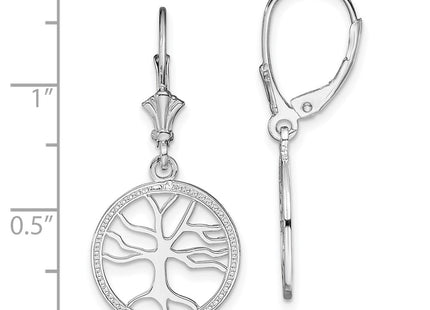 Sterling Silver Earrings Style QE15589 - Classique Jewelry Inc.