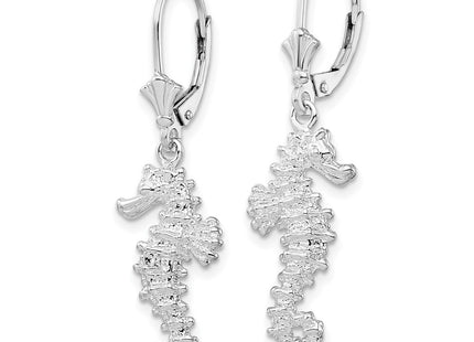 Sterling Silver Earrings Style QE15591 - Classique Jewelry Inc.