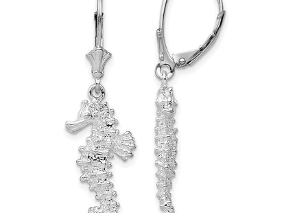 Sterling Silver Earrings Style QE15591 - Classique Jewelry Inc.