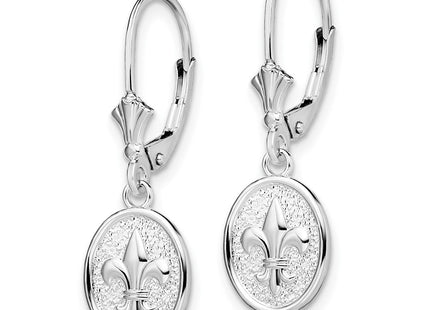 Sterling Silver Earrings Style QE15592 - Classique Jewelry Inc.