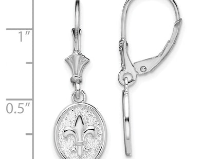 Sterling Silver Earrings Style QE15592 - Classique Jewelry Inc.